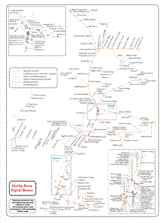 Click here for a map showing signal box sites aroundDerby
