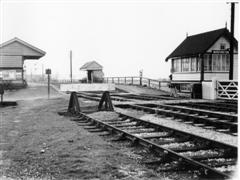Click on this thumbnail for a view of the NSR Type 2 box at Marchington