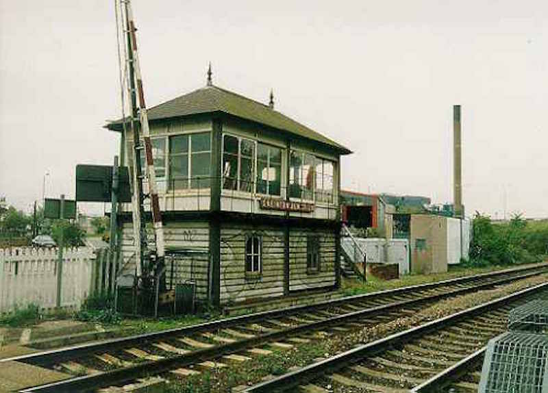 Sneinton Junction