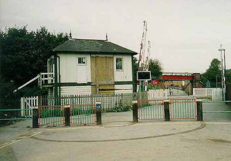 Sneinton Junction (rear)