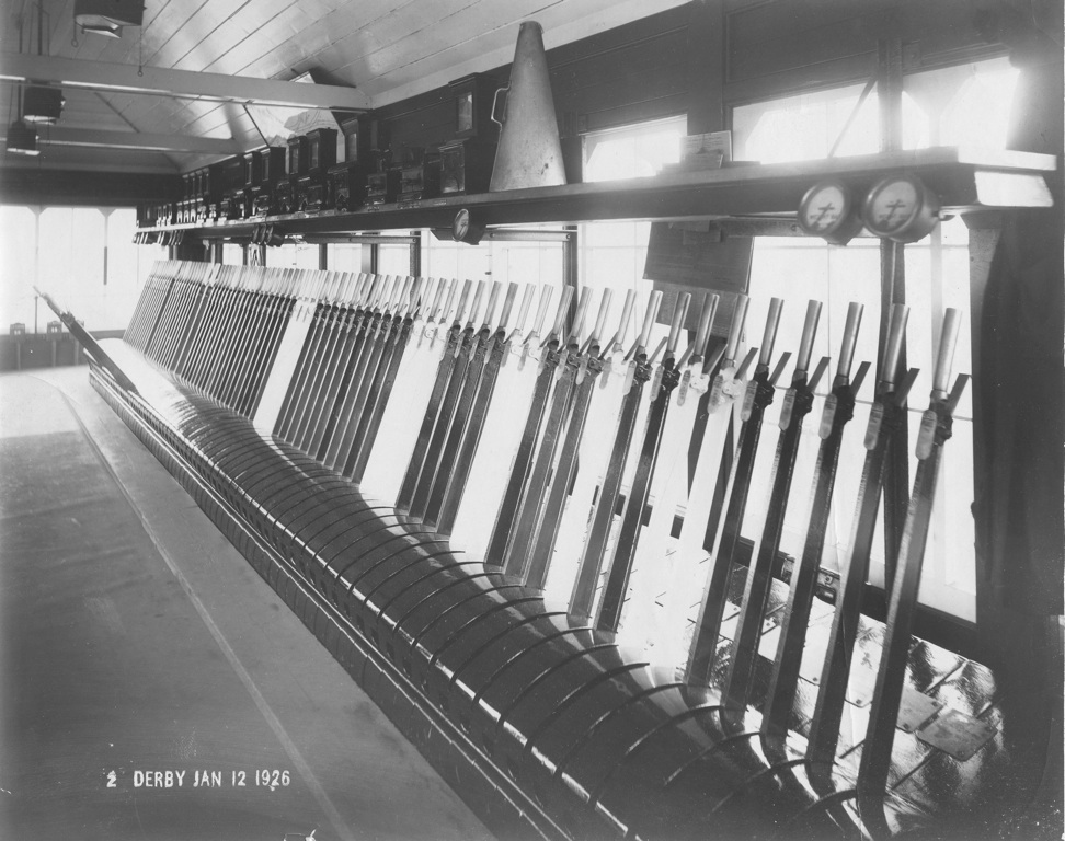 London Road jn interior 2