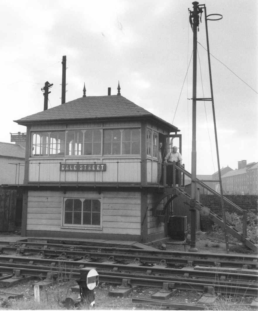 Dale Street Junction - Burton