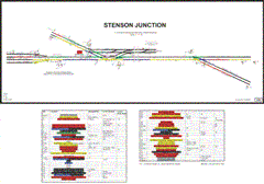 Stenson Junction box diagram
